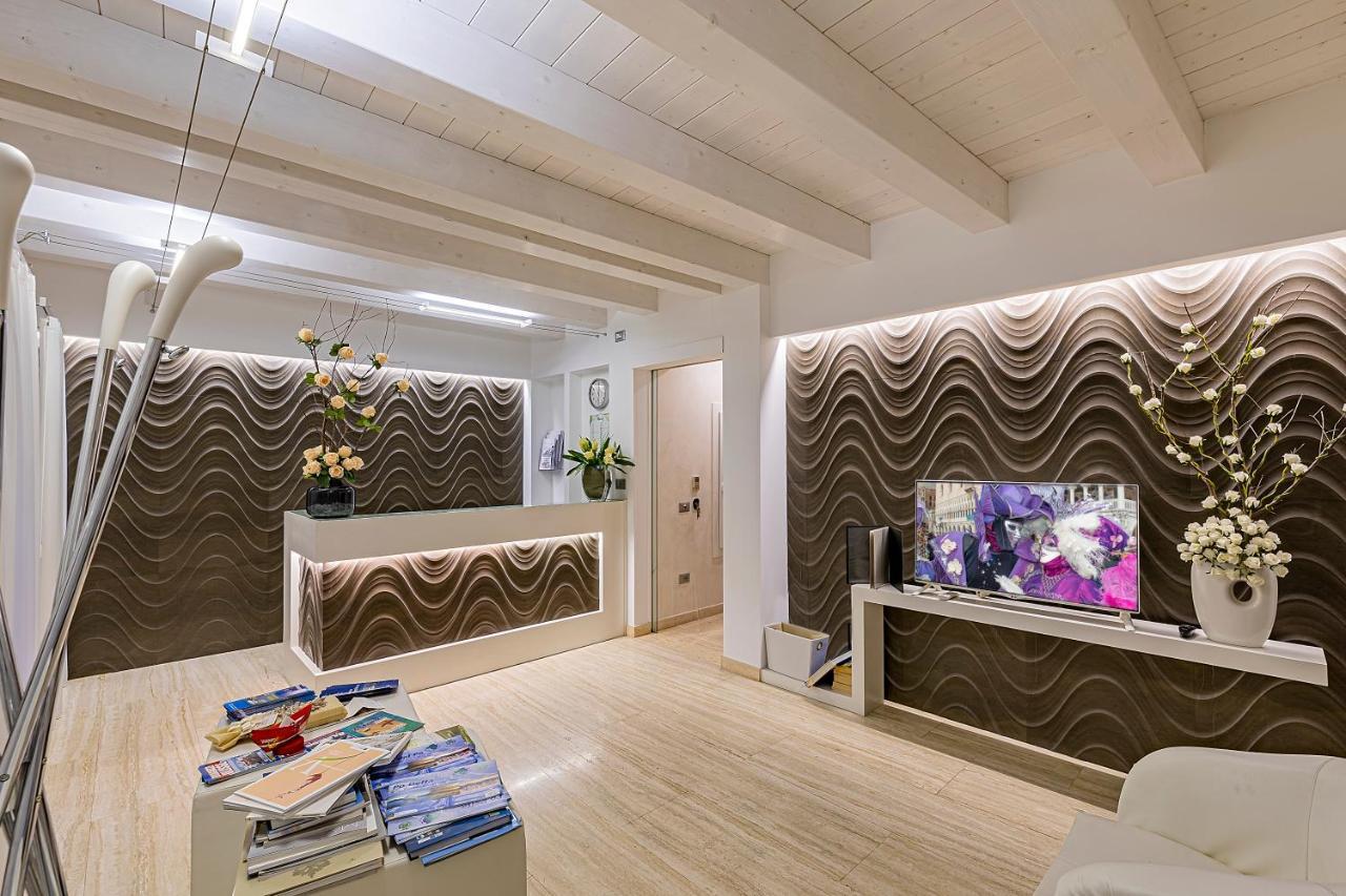קיוג'ה Piccola Venezia Room מראה חיצוני תמונה
