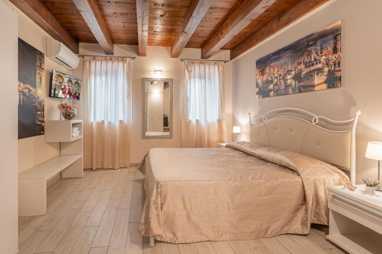 קיוג'ה Piccola Venezia Room מראה חיצוני תמונה