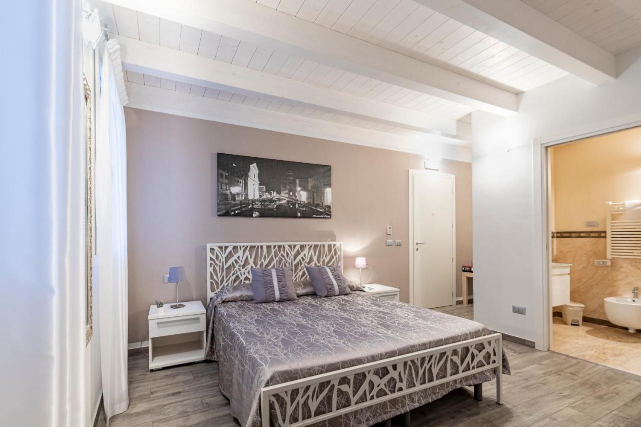 קיוג'ה Piccola Venezia Room מראה חיצוני תמונה