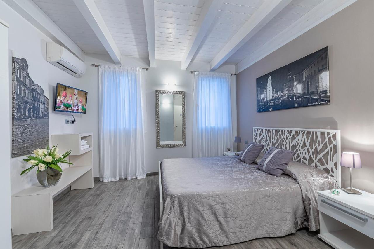 קיוג'ה Piccola Venezia Room מראה חיצוני תמונה