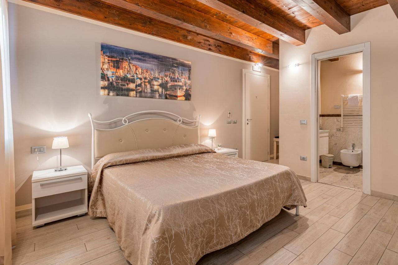 קיוג'ה Piccola Venezia Room מראה חיצוני תמונה