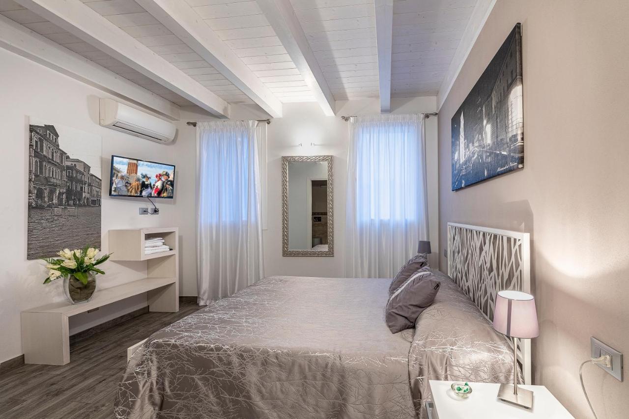 קיוג'ה Piccola Venezia Room מראה חיצוני תמונה